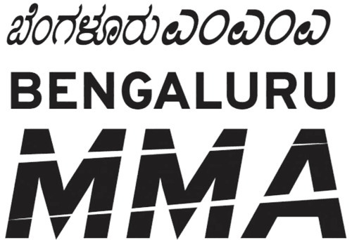Bangalore MMA logo