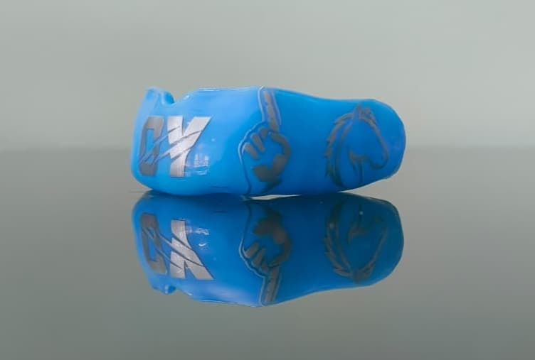 Mouthguard product showcase
