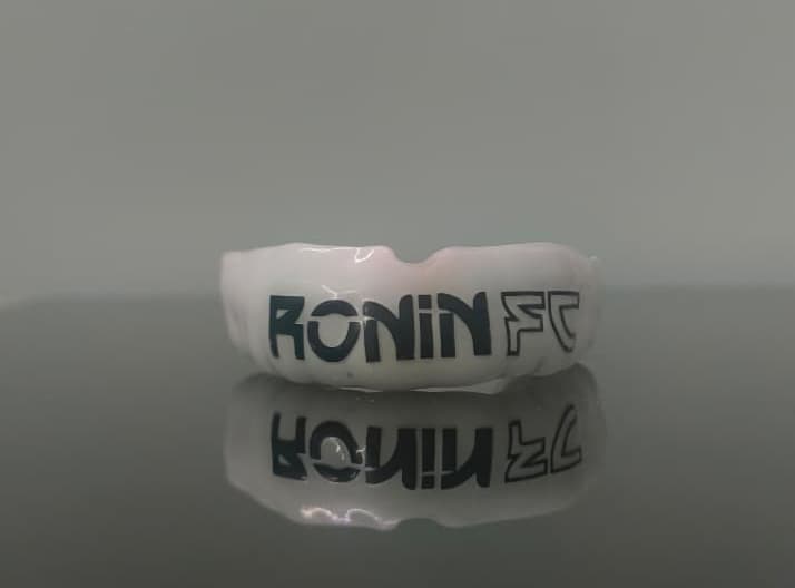 Mouthguard product showcase