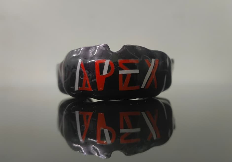 Mouthguard product showcase